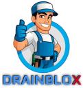 Drainblox | Blocked Drain Cleaning | Plumbing logo